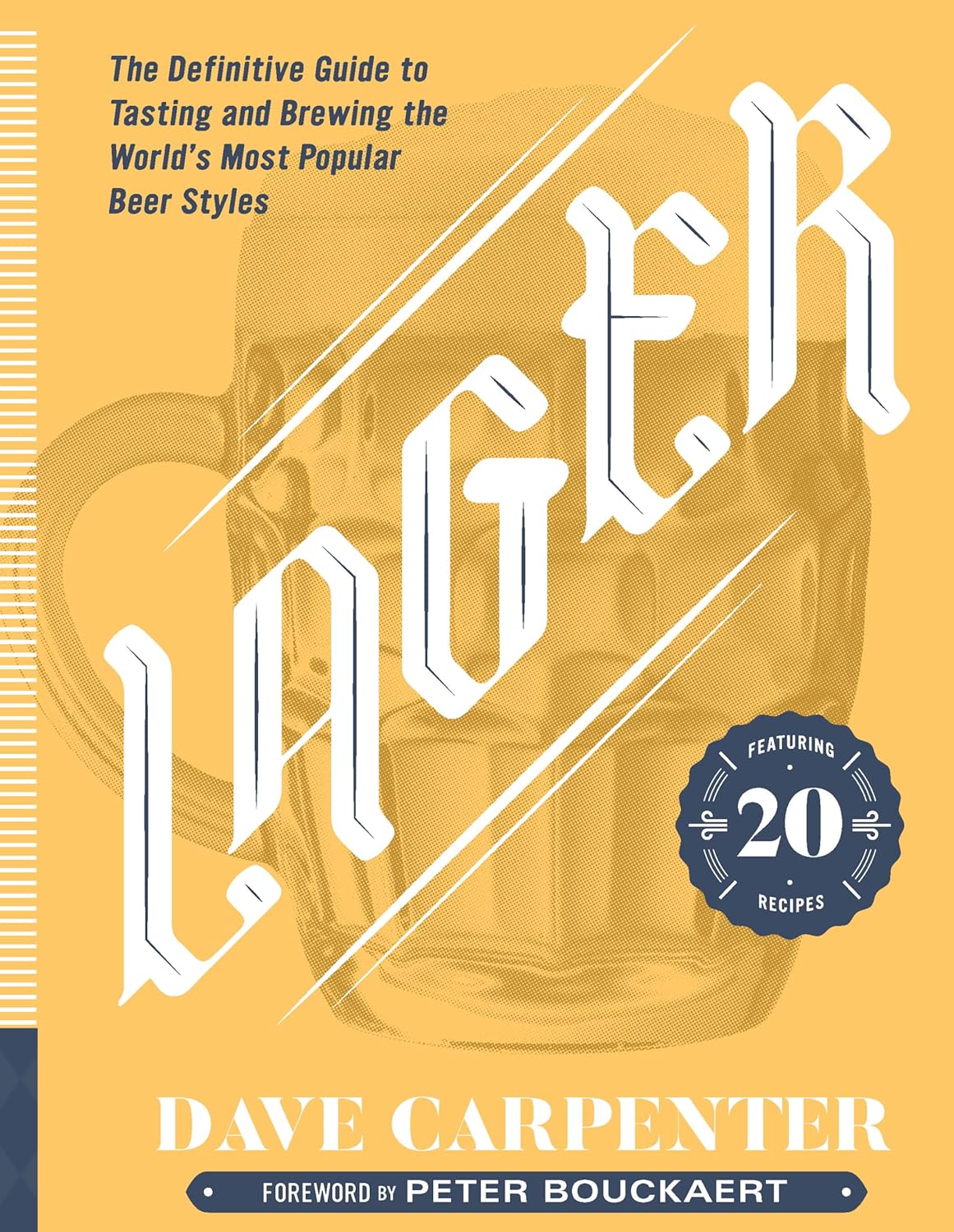 Cover of Lager